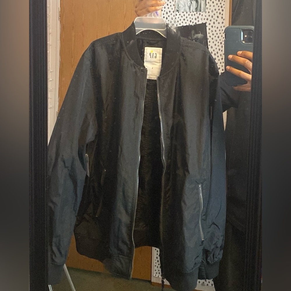 Black Gap jacket